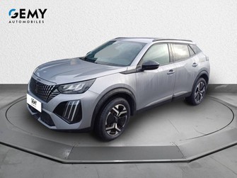 Photo Peugeot 2008 BlueHDi 130 S&S EAT8 Allure