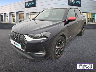 Photo DS  DS3 Crossback BlueHDi 130 EAT8 Ines de la Fressange Paris