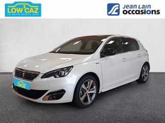 Photo Peugeot 308 1.2 PureTech 130ch S&S BVM6 GT Line