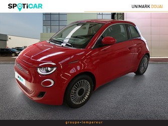 Photo Fiat 500e 118ch Pack Confort & Style