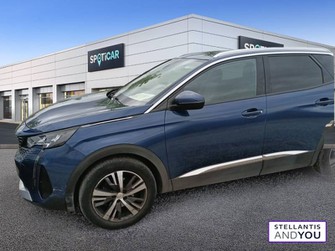 Photo Peugeot 3008 Puretech 130ch S&S EAT8 Allure Pack