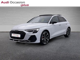 Photo Audi A3 Sportback 35 TFSI 150ch Hybride S line S tronic 7