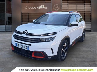 Photo Citroen C5 Aircross BlueHDi 130ch S&S Feel