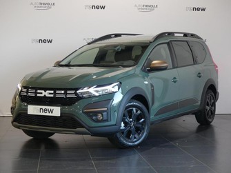 Photo Dacia Jogger TCe 110 7 places GSR2 Extreme