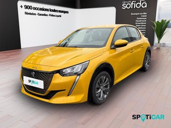 Photo Peugeot 208 e-208 136ch Allure