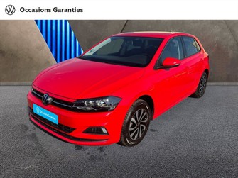 Photo Volkswagen Polo 1.0 80ch Active Euro6dT
