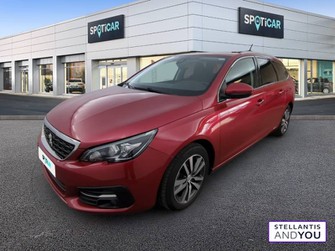 Photo Peugeot 308 SW PureTech 130ch S&S BVM6 Allure