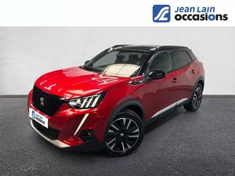 Photo Peugeot 2008 PureTech 155 S&S EAT8 GT