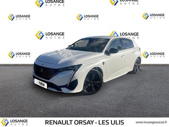 Photo Peugeot 308 PureTech 130ch S&S EAT8