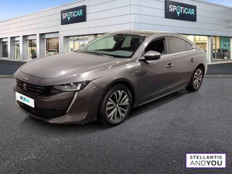 Photo Peugeot 508 Hybrid 225 e-EAT8 Allure Pack
