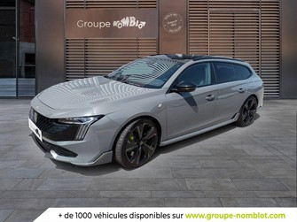 Photo Peugeot 508 SW PSE 508 SW Hybrid4 360 e-EAT8 Peugeot Sport Engineered