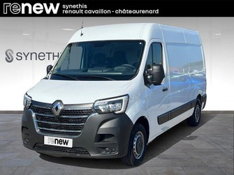 Photo Renault Master FOURGON FGN TRAC F3500 L2H2 BLUE DCI 135 GRAND CONFORT