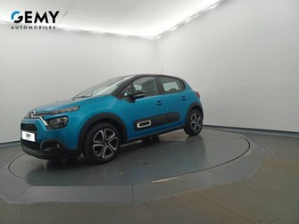 Photo Citroen C3 PureTech 83 S&S BVM5 Feel Pack