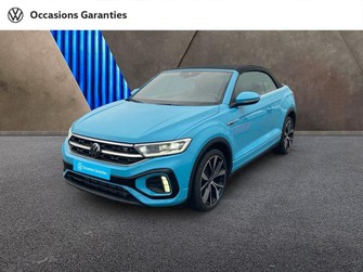 Photo Volkswagen T-Roc Cabriolet 1.5 TSI Evo2 150ch R-Line DSG7