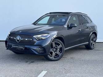 Photo Mercedes GLC GLC GLC 220 d 9G-Tronic 4Matic