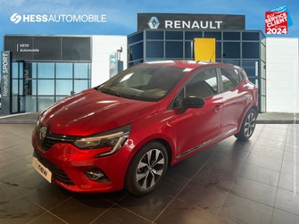 Photo Renault Clio 1.0 TCe 100ch Evolution GPL