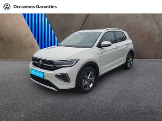 Photo Volkswagen T-Cross 1.0 TSI 116ch R-Line DSG7