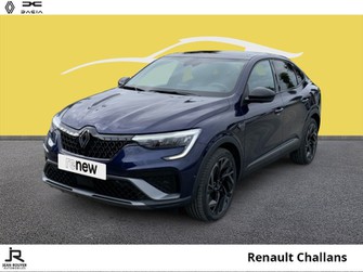 Photo Renault Arkana 1.6 E-Tech 145ch full hybrid esprit Alpine -23