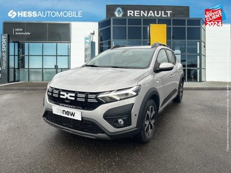 Photo Dacia Sandero 1.0 ECO-G 100ch Stepway Expression