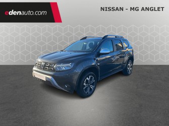 Photo Dacia Duster Blue dCi 115 4x2 Prestige
