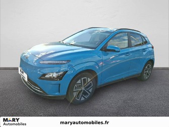 Photo Hyundai Kona ELECTRIC Kona Electrique 39 kWh - 136 ch