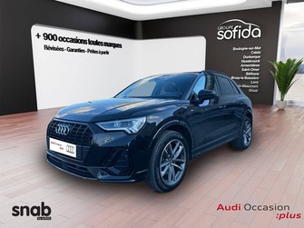Photo Audi Q3 Q3 45 TFSIe 245 ch S tronic 6