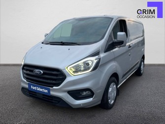 Photo Ford Transit Custom FOURGON TRANSIT CUSTOM FOURGON 280 L1H1 2.0 ECOBLUE 130