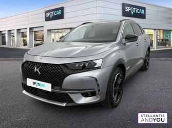 Photo DS 7 Crossback DS7 Crossback BlueHDi 130 EAT8 Performance Line+