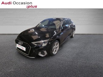 Photo Audi A3 Sportback 35 TDI 150ch Design Luxe S tronic 7