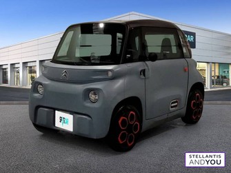 Photo Citroen AMI null