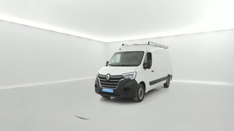 Photo Renault Master FOURGON MASTER FGN TRAC F3500 L2H2 DCI 135