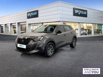 Photo Peugeot 2008 PureTech 130 S&S BVM6 Active Pack