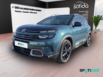 Photo Citroen C5 Aircross Hybrid 225ch Shine Pack e-EAT8