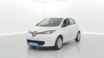 Photo Renault ZOE Zoe R75