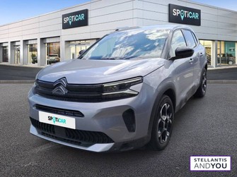 Photo Citroen C5 Aircross Hybride 136 e-DCS6 Plus