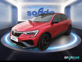 Photo Renault Arkana 1.6 E-Tech 145ch RS Line -21B