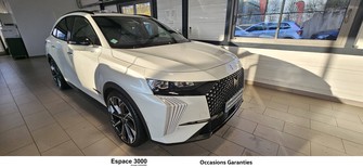 Photo DS 7 Crossback DS 7 Hybride Rechargeable E-Tense 360 EAT8 4x4