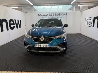 Photo Renault Arkana E-Tech 145 R.S. Line