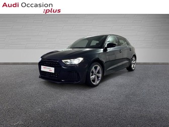 Photo Audi A1 Sportback 30 TFSI 110ch Avus S tronic 7