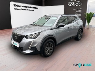 Photo Peugeot 2008 1.2 PureTech 100ch S&S Style