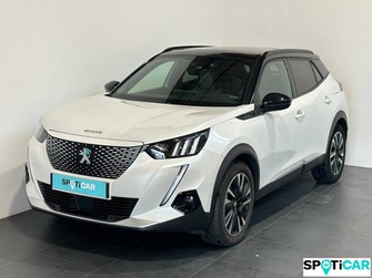 Photo Peugeot 2008 e-2008 136ch GT Pack