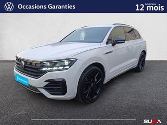 Photo Volkswagen Touareg Touareg 3.0 TSI eHybrid 462 ch Tiptronic 8 4Motion