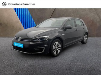 Photo Volkswagen Golf e-Golf 136ch 4cv