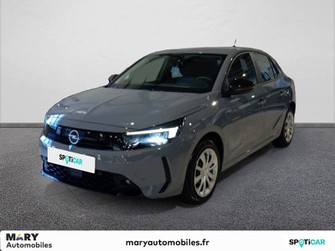 Photo Opel Corsa 1.2 Turbo Hybrid 100 ch e-DCT6 Edition