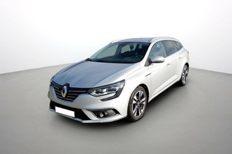 Photo Renault Megane IV ESTATE Mégane IV Estate Blue dCi 115