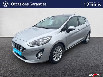 Photo Ford Fiesta Fiesta 1.0 EcoBoost 125 S&S BVM6
