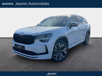Photo Skoda Kodiaq Kodiaq 1.5 TSI 150 ch Hybrid ACT DSG7 7pl