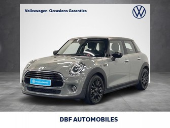 Photo Mini Cooper Mini F55 LCI Hatch 5 Portes Cooper 136 ch BVA7 Edition Greenwich