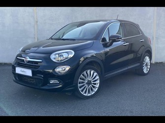 Photo Fiat 500X 1.4 MultiAir 16v 140ch Lounge