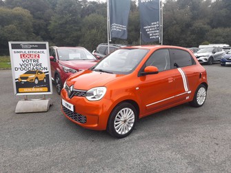 Photo Renault Twingo III Twingo III SCe 65